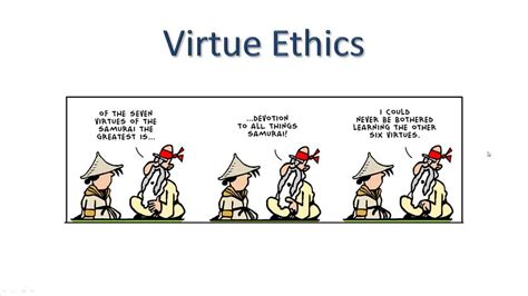 Image Gallery Virtue Ethics