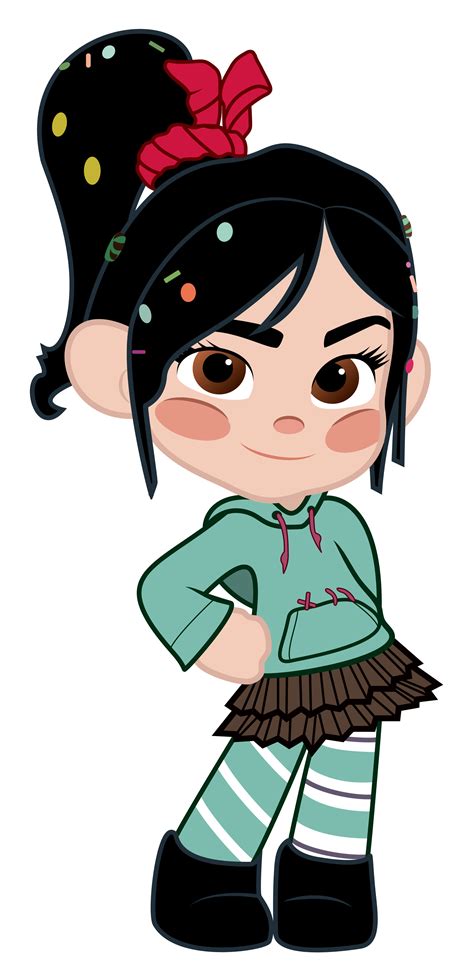 Vanellope - Wreck-It Ralph Photo (34281505) - Fanpop