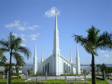 Manila Philippines Temple