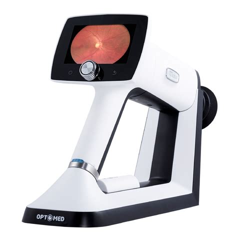 Optomed Aurora IQ Handheld Fundus Camera (retinal set)