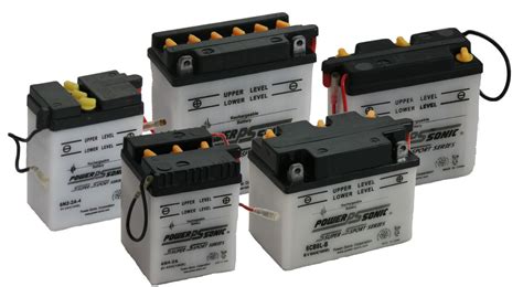 Power-Sonic Batteries: Wet Cell - Midstate Battery