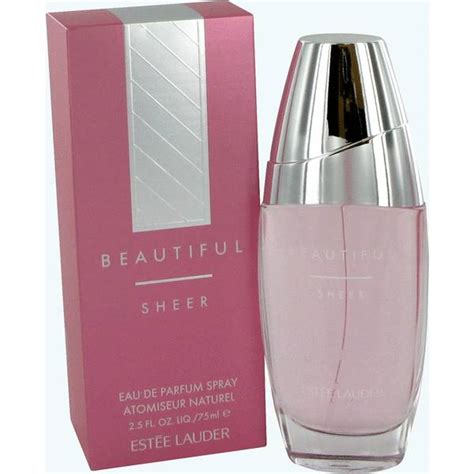 Beautiful Sheer by Estee Lauder - Buy online | Perfume.com