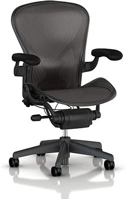 Herman Miller Aeron Chair Size B Review - Officechairist.com