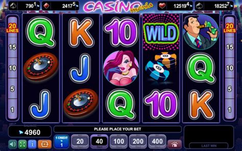 Casino Mania Slot Review (2020) | Bonus & RTP - AskGamblers