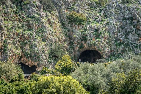 Sites of Human Evolution at Mount Carmel - UNESCO World Heritage Site