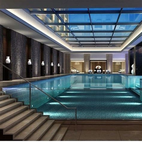 Awesome Swimming Pool Design Pictures » Engineering Basic | Indoor ...