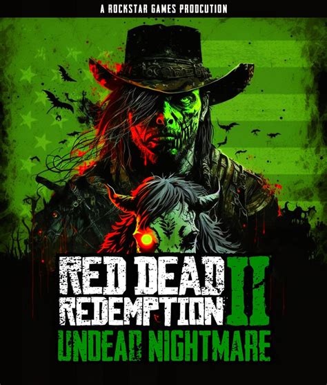 Red Dead Redemption 2: Undead Nightmare | Idea Wiki | Fandom