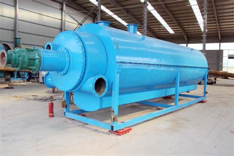 China Automatic Tyre Pyrolysis Equipment Manufacturers Suppliers ...