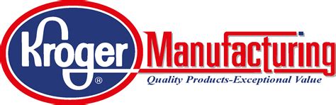 Kroger Manufacturing Logo Vector - (.Ai .PNG .SVG .EPS Free Download)