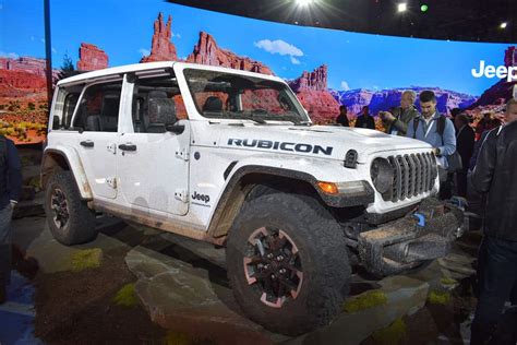 2024 Jeep Wrangler Redesign: 14 Changes to Know About