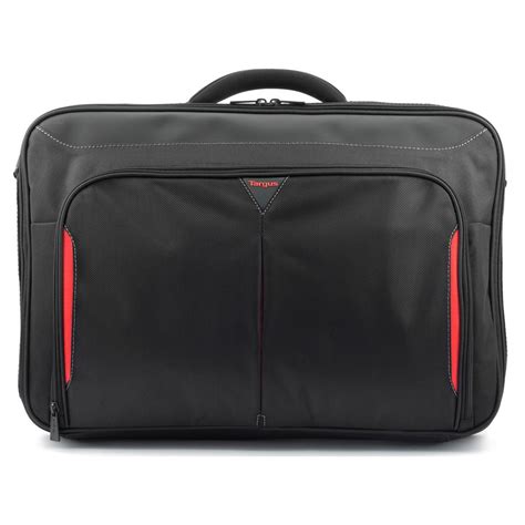 Classic+ 17-18" Clamshell Laptop Bag