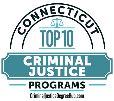 Online Criminal Justice Programs in Connecticut - Criminal Justice ...