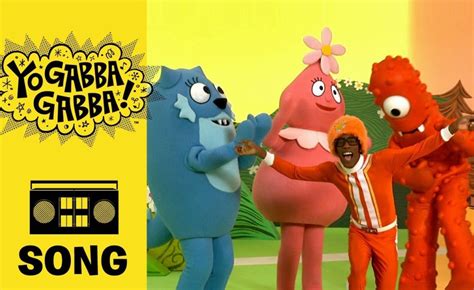 Yo Gabba Gabba Songs That Your Kids Will Love