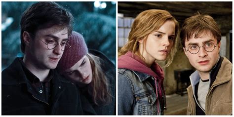 10 Times Hermione Was Harry Potter's Best Friend