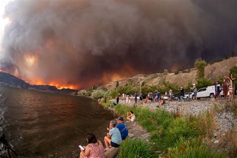 Canada should be on ‘high alert’ for 2024 after record wildfire season ...