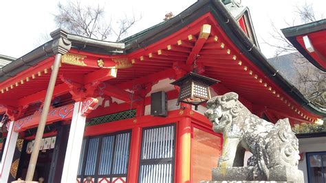 Fukashi Shrine | Spots To Visit | Welcome-Matsumoto