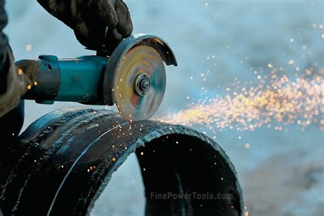 Angle Grinder for Metal Cutting. (Step-by-Step Guide)