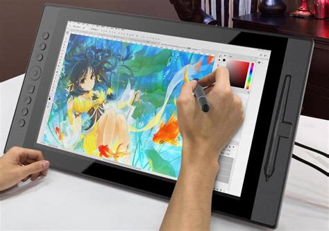 Best free drawing software to use with drawing tablet - benefitskmfk