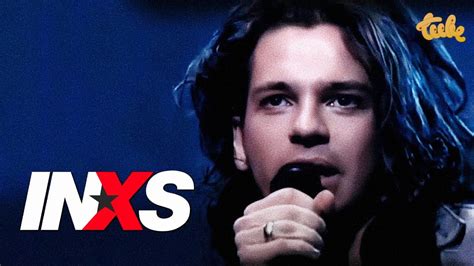 INXS - LIVE @ The Tube 1986 (VHS) - YouTube