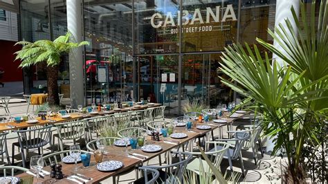 Restaurante Cabana - Covent Garden en Londres - Menú 2022, opiniones ...