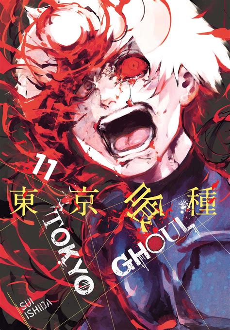 Tokyo Ghoul, Vol. 11 | Book by Sui Ishida | Official Publisher Page ...