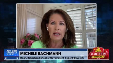 Michele Bachmann: The Ominous Rise of Global Government - The Thinking ...