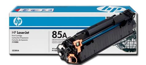 TONER LASERJET HP CE285A 85A P1102 COMPATIBLE