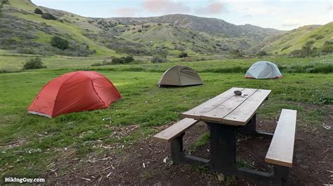 Hiking & Camping Channel Islands National Park (Santa Cruz) - HikingGuy.com