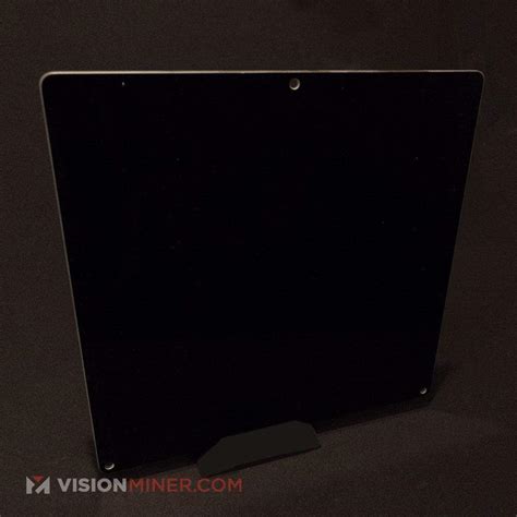 Ceramic Glass Build Plates for INTAMSYS 3D Printers – Vision Miner