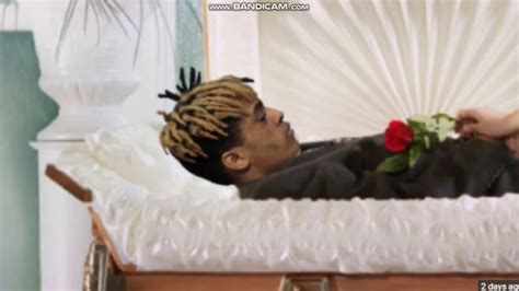 XXXTentacion Open Casket Photo - YouTube