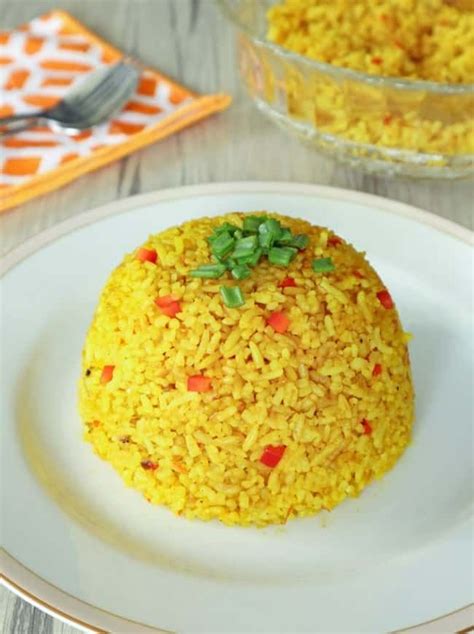 Java Rice | Recipe in 2021 | Rice, Cooking with turmeric, Recipes