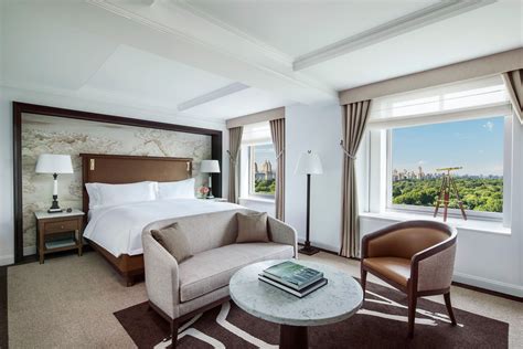 The Ritz-Carlton New York, Central Park Hotel – New York, NY, USA ...