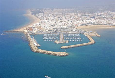 Puerto de Rota Marina in Rota Cadiz, Andalucia, Spain - Marina Reviews ...