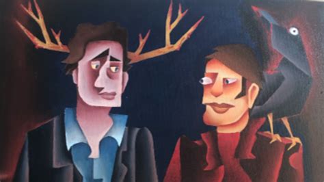 A Teenager’s ‘Hannibal’ Fan Art Will Hang in the U.S. Capitol - The New ...