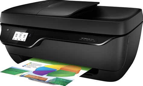 HP OfficeJet 3831 All-in-One Colour inkjet multifunction printer A4 ...