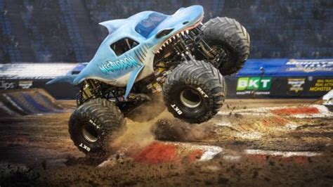 Monster Jam brings touring events roaring back to Columbia’s arena ...