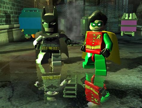 Image - Lego Batman and Robin.jpg - Batman Wiki