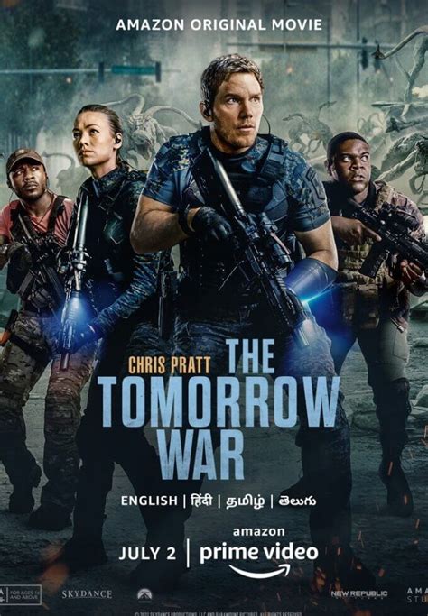 โกดังหนังรีวิว - The Tomorrow War หนังเตรียมสร้างภาค 2 เอาไว้แล้ว หลัง ...