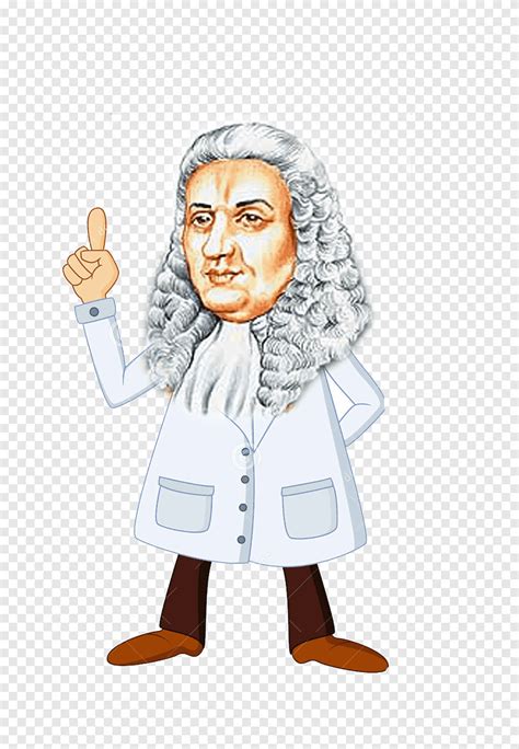 Robert Hooke Clip Art