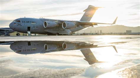 C-17 Globemaster III > Air Mobility Command > Display