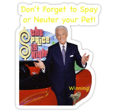 Bob Barker Quotes. QuotesGram