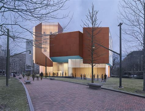 New Student Performing Arts Center design advances | Penn Today