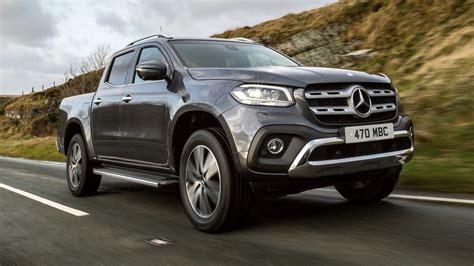 Mercedes Benz X Class Truck Price : 2018 Mercedes Benz X Class Pickup ...