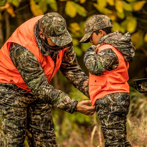 Mossy Oak Youth Orange Hunting Vest – The Mossy Oak Store