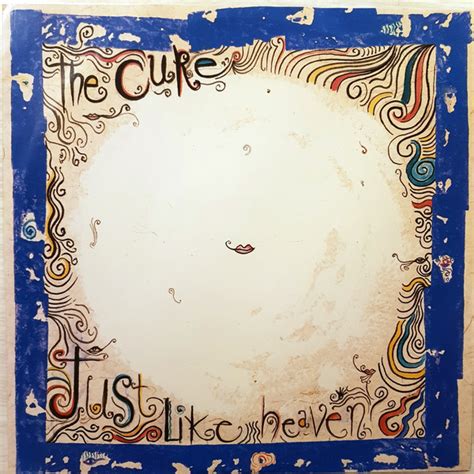 The Cure - Just Like Heaven (1987, Vinyl) | Discogs