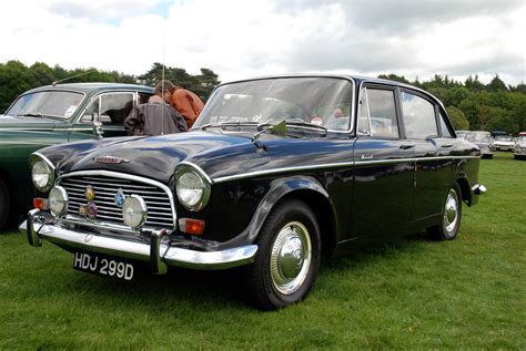 Humber Hawk 14 Hp (1949-50) - Amazing Classic Cars