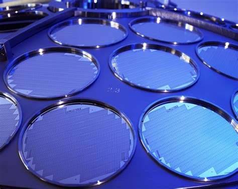 Semiconductor Wafer Fabrication