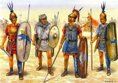 Pin on Punic War Art