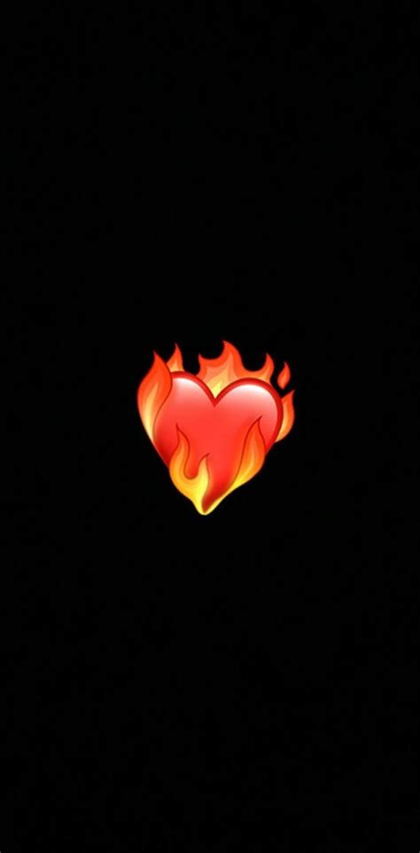 Fire Emoji Wallpapers - Wallpaper Cave