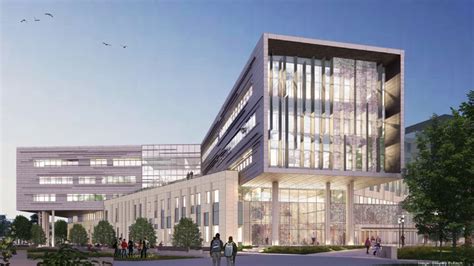 University of Houston offers sneak peek at new Law Center building ...